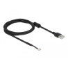 Delock USB 2.0 Anschlusskabel für 4 Pin Kameramodule V6 1,5 m