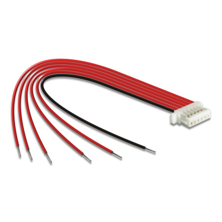 Delock Anschlusskabel 6 Pin 10 cm für Module