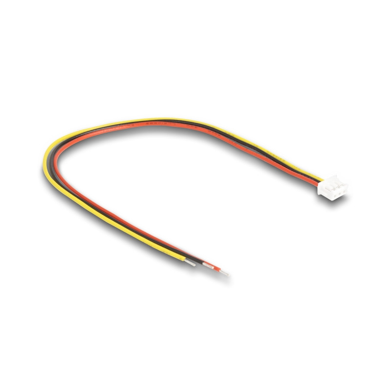 Delock Anschlusskabel für 3 Pin Kameramodule V8 10 cm