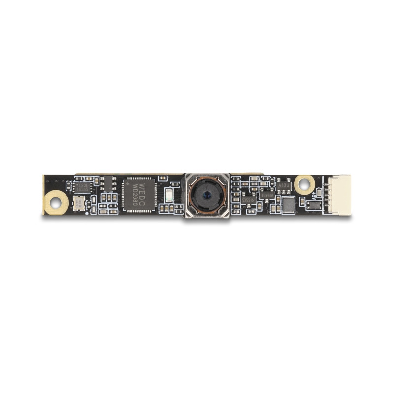 Delock USB 2.0 Kameramodul 5 Megapixel IMX179QQH5-C Sony® Starvis™ 64° V51 Autofokus