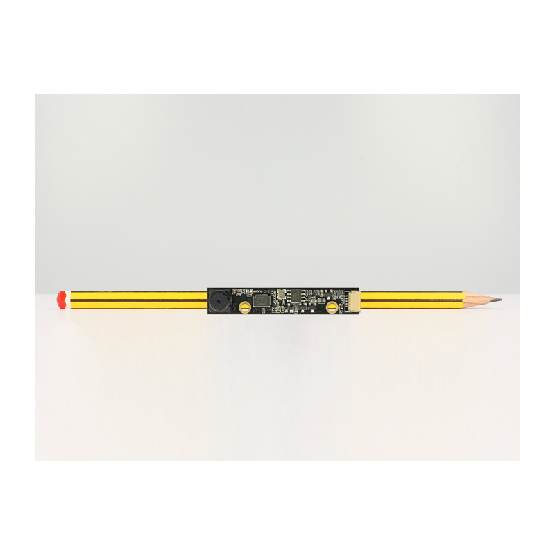 Delock USB 2.0 Kameramodul 1,92 Megapixel 45° edge Fixfokus