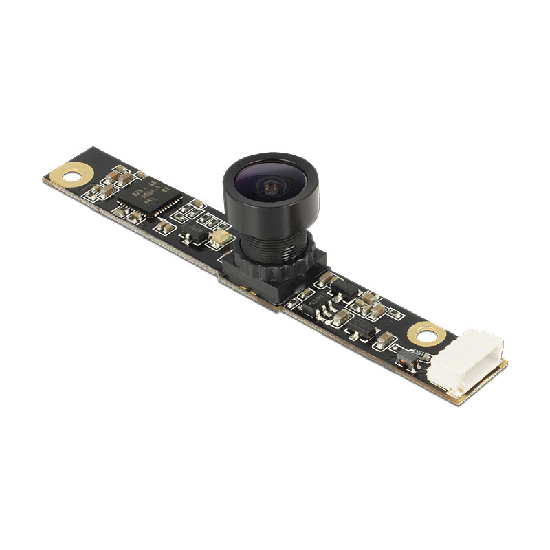 Delock USB 2.0 IR Kameramodul 5,04 Megapixel 80° V5 Fixfokus