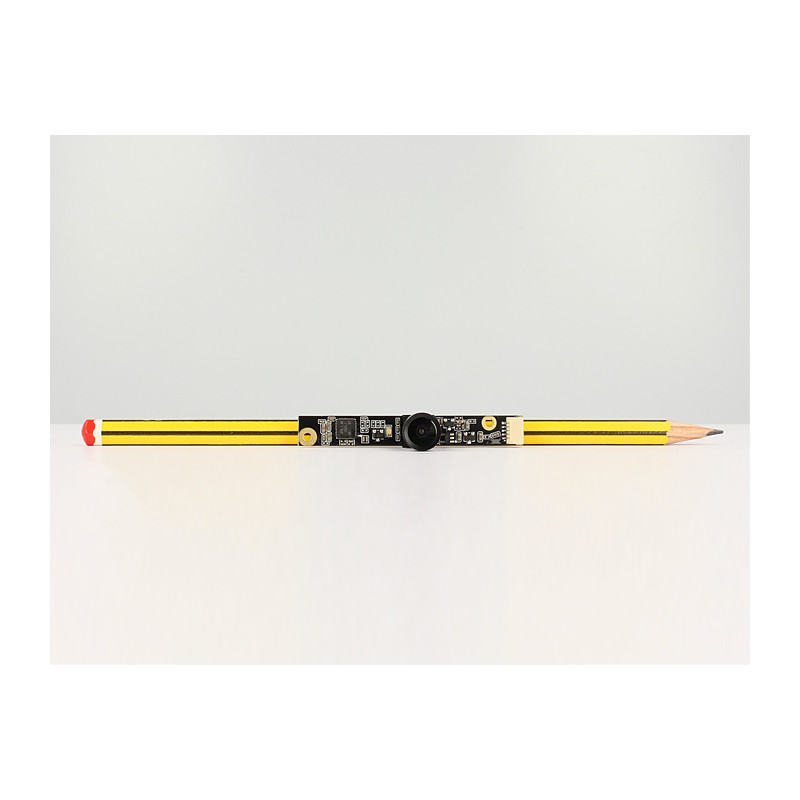 Delock USB 2.0 IR Kameramodul 5,04 Megapixel 80° V5 Fixfokus