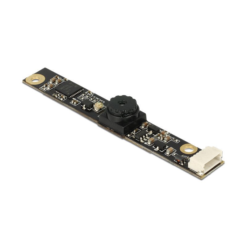 Delock USB 2.0 IR Kameramodul 5,04 Megapixel 48° V5 Fixfokus