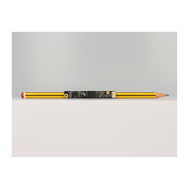 Delock USB 2.0 IR Kameramodul 5,04 Megapixel 48° V5 Fixfokus