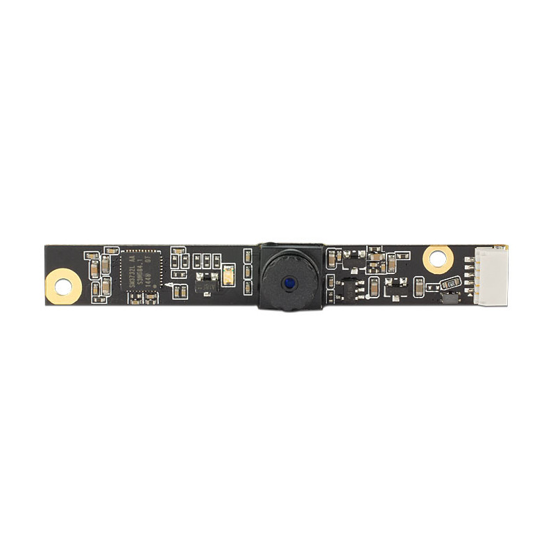 Delock USB 2.0 Kameramodul 5,04 Megapixel 48° V5 Fixfokus