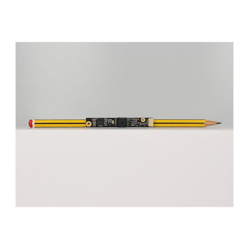 Delock USB 2.0 Kameramodul 5,04 Megapixel 48° V5 Fixfokus