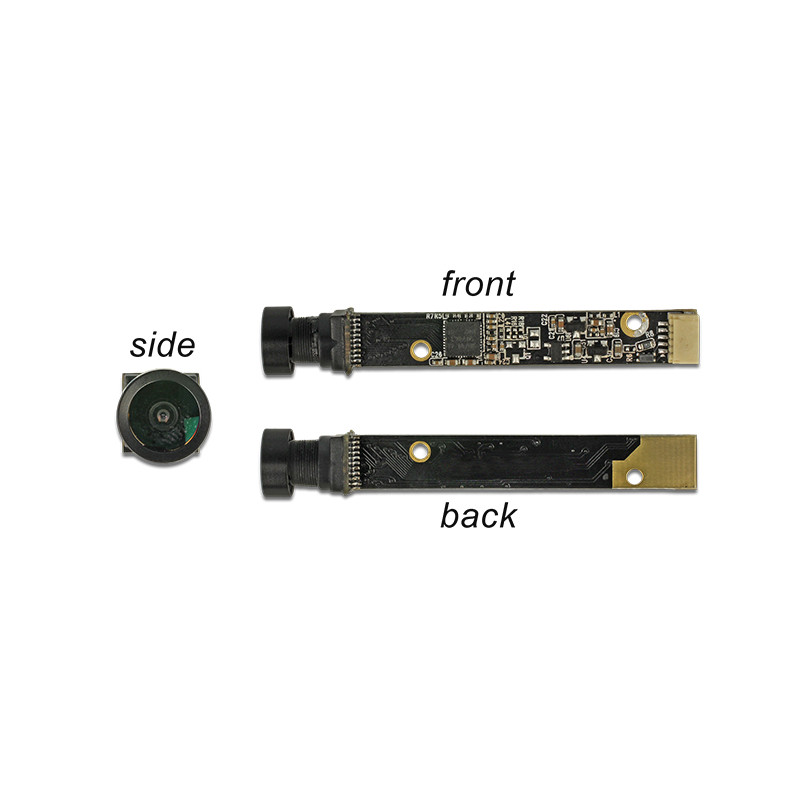 Delock USB 2.0 Kameramodul 5,04 Megapixel Optik seitlich 80° V5 Fixfokus