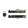Delock USB 2.0 Kameramodul 5,04 Megapixel Optik seitlich 80° V5 Fixfokus