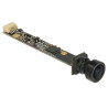 Delock USB 2.0 Kameramodul 5,04 Megapixel Optik seitlich 80° V5 Fixfokus