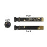 Delock USB 2.0 Kameramodul 5,04 Megapixel Optik seitlich 55° V5 Fixfokus