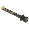 Delock USB 2.0 Kameramodul 5,04 Megapixel Optik seitlich 55° V5 Fixfokus