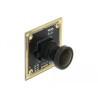 Delock USB 2.0 Kameramodul mit Wide Dynamic Range 1,92 Megapixel 120° V6 Fixfokus