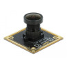 Delock USB 2.0 Kameramodul mit Wide Dynamic Range 1,92 Megapixel 120° V6 Fixfokus