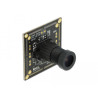 Delock USB 2.0 Kameramodul mit Global Shutter schwarz / weiß 0,92 Megapixel 36° V6 Fixfokus