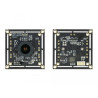 Delock USB 2.0 Kameramodul mit Global Shutter schwarz / weiß 0,92 Megapixel 36° V6 Fixfokus