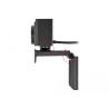 Delock USB UHD Webcam mit Mikrofon 4K 30 Hz 110° Blickwinkel und Stativ