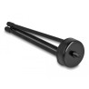 Delock USB UHD Webcam mit Mikrofon 4K 30 Hz 110° Blickwinkel und Stativ