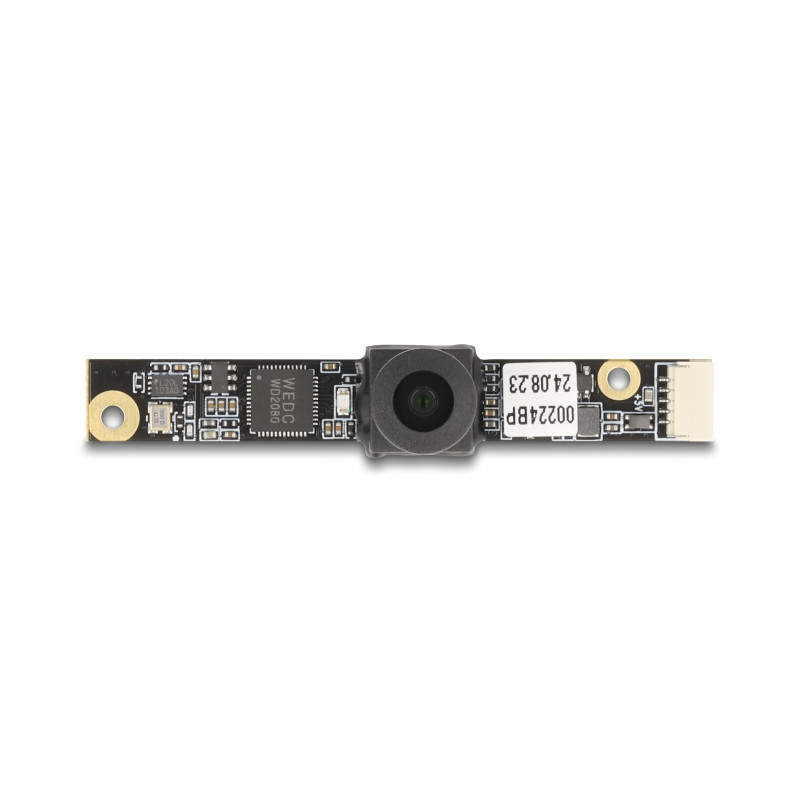 Delock USB 2.0 Kameramodul 5 Megapixel IMX179QQH5-C Sony® Starvis™ 80° V51 Fixfokus