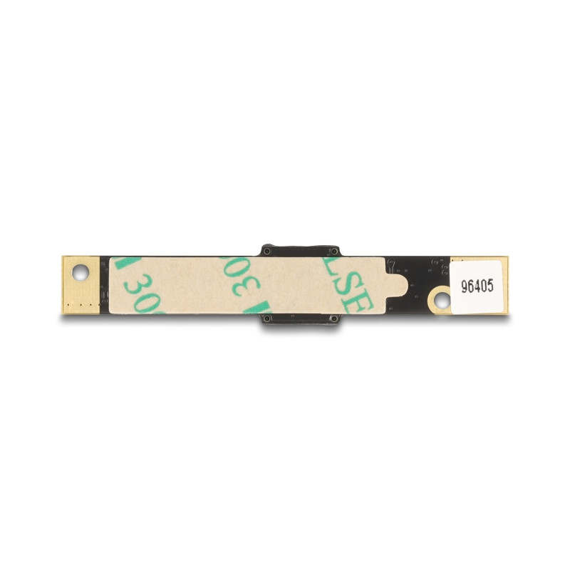 Delock USB 2.0 Kameramodul 5 Megapixel IMX179QQH5-C Sony® Starvis™ 80° V51 Fixfokus