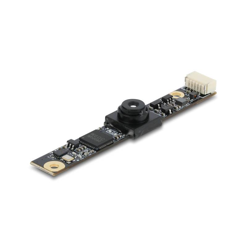 Delock USB 2.0 Kameramodul 5 Megapixel IMX179QQH5-C Sony® Starvis™ 48° V51 Fixfokus
