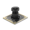 Delock USB 2.0 Kameramodul mit Wide Dynamic Range 1,92 Megapixel 120° V6 Fixfokus