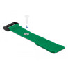 Delock Klett-Kabelbinder mit Schlaufe und Befestigungsöse L 190 x B 25 mm grün 5 Stück