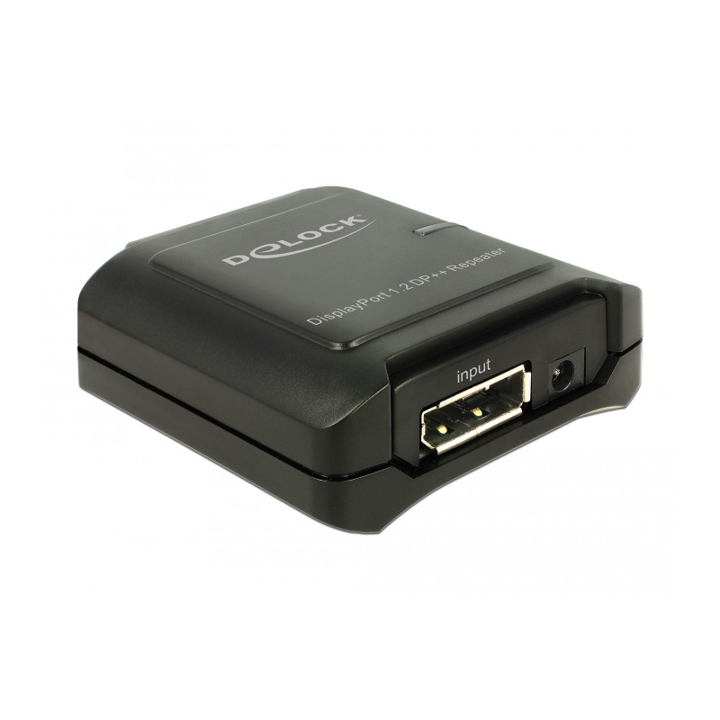 Delock DisplayPort 1.2 Repeater 4K 60 Hz