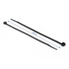 Delock Kabelbinder hitzebeständig L 200 x B 4,8 mm schwarz 100 Stück