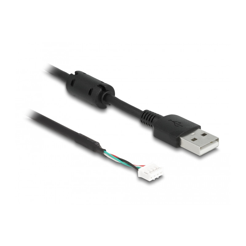 Delock USB 2.0 Anschlusskabel für 4 Pin Kameramodule V7 1,5 m