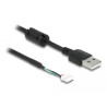 Delock USB 2.0 Anschlusskabel für 4 Pin Kameramodule V7 1,5 m