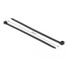 Delock Kabelbinder hitzebeständig L 380 x B 7,6 mm schwarz 50 Stück