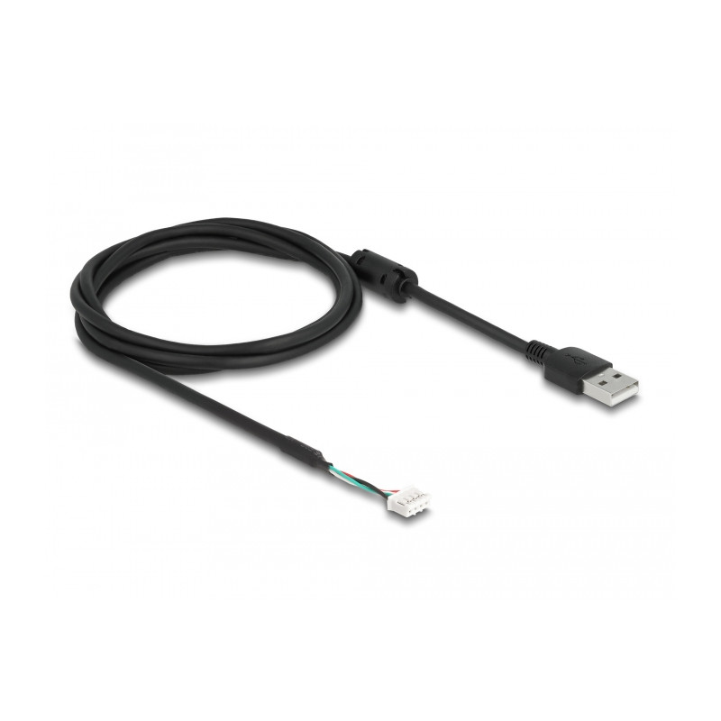 Delock USB 2.0 Anschlusskabel für 4 Pin Kameramodule V7 1,5 m