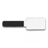 Delock Mini Klett-Kabelhalter L 90 mm x B 24 mm selbstklebend 10 Stück schwarz