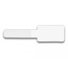 Delock Mini Klett-Kabelhalter L 90 mm x B 24 mm selbstklebend 10 Stück weiß