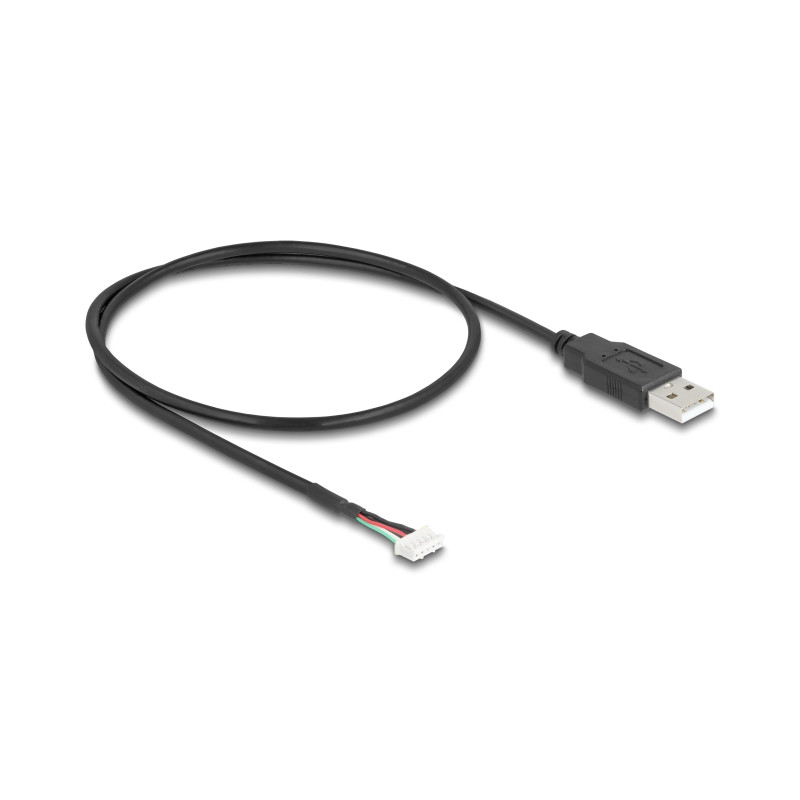 Delock USB 2.0 Anschlusskabel für 5 Pin Kameramodule 0,6 m