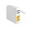 Delock Schrumpfschlauch Box, Schrumpfungsrate 2:1, 10 m x 9,5 mm transparent