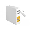 Delock Schrumpfschlauch Box, Schrumpfungsrate 2:1, 7 m x 16 mm transparent