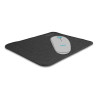 Delock Mauspad Glitzer-schwarz 300 x 245 mm
