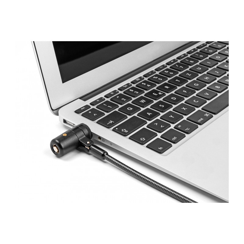 Navilock Notebook Sicherungskabel für USB Typ-A Buchse mit Schlüssel