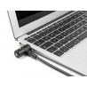 Navilock Notebook Sicherungskabel für USB Typ-A Buchse mit Schlüssel