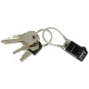 Navilock USB Schloss mit Zahlencode