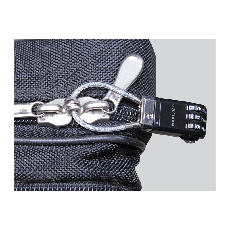 Navilock USB Schloss mit Zahlencode