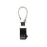 Navilock USB Schloss mit Zahlencode