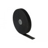 Delock Klettband auf Rolle L 10 m x B 20 mm in Box schwarz