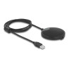 Delock USB Kondensator Mikrofon Omnidirektional für Konferenzen