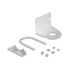 Delock 5G LTE Antenne SMA Stecker 3 - 5 dBi starr omnidirektional Wand- und Mastmontage outdoor weiß