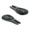 Delock Universal Handy Halterung Mini 4 in 1 anthrazit