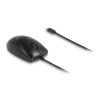 Delock Optische USB Type-C™ Desktop Maus – Lautlos