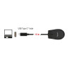 Delock Optische USB Type-C™ Desktop Maus – Lautlos